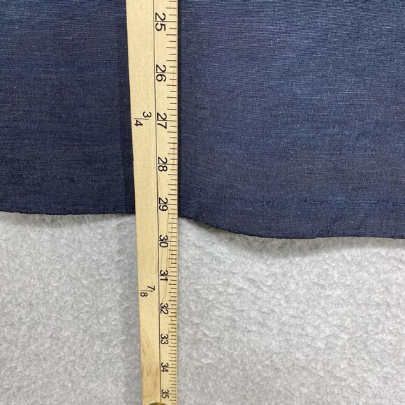 LinkSoul Pullover Mens Extra Large 1/4 Zip Blue Golf Lightweight Activewear V1 - Picture 10 of 11